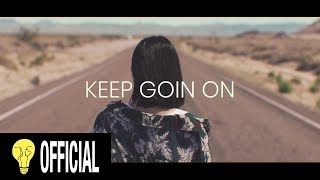 [MV] Yellow Lights - Keep Goin&#39; On (feat. Paloma Menendez) (Prod. Frison)