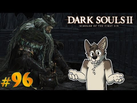 DARK SOULS 2 Let's Play Part 96 (Blind) || MERELY A MEMORY || DARK SOULS 2 SOTFS