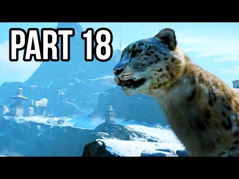 Far Cry 4 Walkthrough Gameplay - Part 18 - JUMP SCARE CAT!! (PS4/XB1/PC Gameplay 1080p HD)