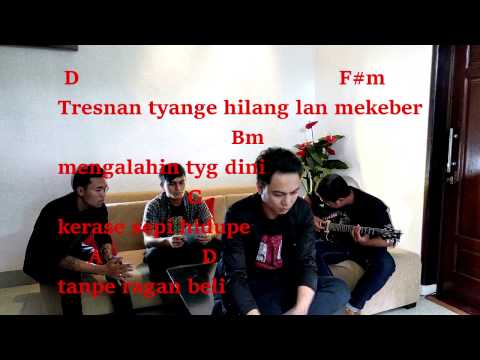 Motifora Feat Ayu Wiryastuti - Bandara (Lirik + cord)