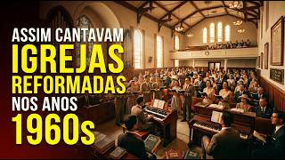 ASSIM CANTAVAM AS IGREJAS REFORMADAS DOS ANOS 60