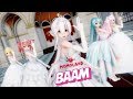 MMD MOMOLAND 모모랜드 BAAM 48 Models 4K UHD