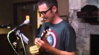 BUG! "Just Out of Reach (Of My Two Open Arms)" (Virgil Stewart) Ukulele Cover by Robert