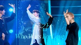 [무대교차편집] 독감 (Who Waits For Love) (Stage Mix) -  SHINee