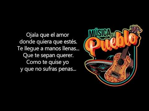 Cuestión Olvidada - Charrito Negro l Letra