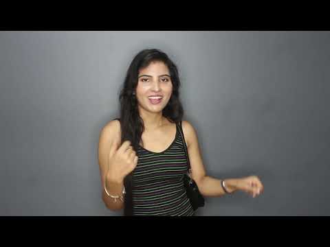 anjum khan  Audition 