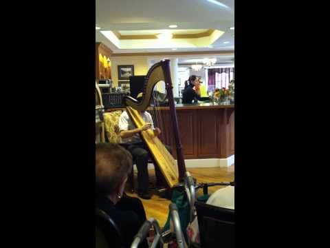 Ki Liyeshuascha - harp