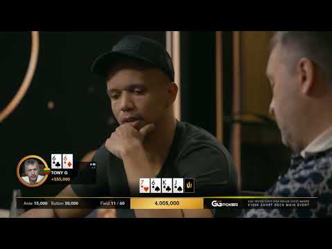 Everything You Need to Know About Phil Ivey and Highlights of His Best Poker Play Moments.