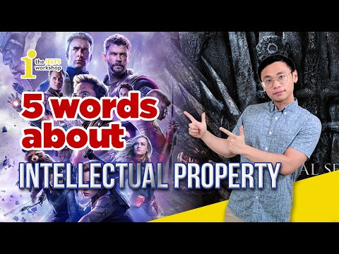 [5 Words About] 5 Từ Vựng Về Quyền Sở Hữu Trí Tuệ Cho Người Học Tiếng Anh Chuyên Ngành Pháp Lý