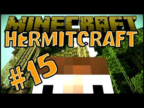 HermitCraft with Keralis - Episode 15: SugarCane & Hamsters!