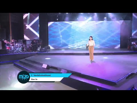 Tumtumi - Van In Mizo Idol Top 3 zan 1 na(2)