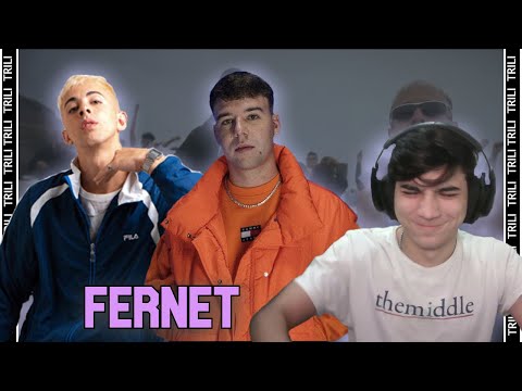 REACCIÓN a Rei, Quevedo - FERNET (Video Oficial)