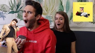 JAKE MILLER BASED ON A TRUE STORY EP REACTION