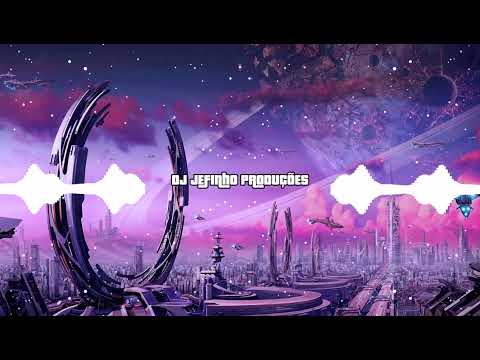 PISEIRO ELETRÔNICO - RAVE PISEIRO - DJ JEFINHO