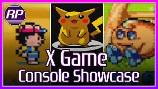 X GAME Bootleg Console Showcase - Retro Pals