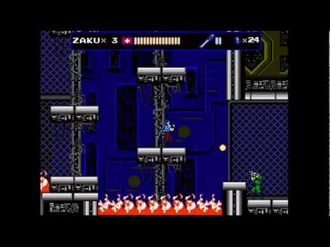 Let's Play Oniken: Mission 1