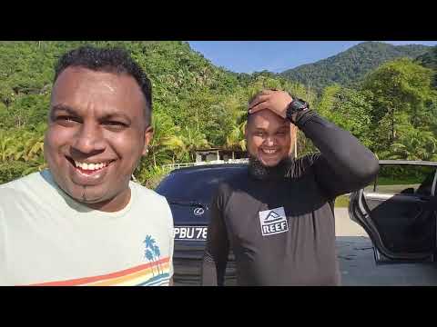 Amazing Day At Tyrico Beach