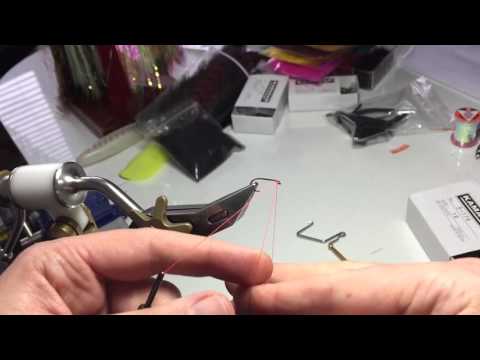 How to Whip Finish a Fly by Hand with Davie McPhail