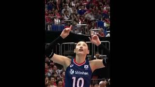 Download lagu Korean volleyball 💖🔥 #kimyk10 #leetwins #kimsuji #kimheejin #shorts #foryou #fyp mp3