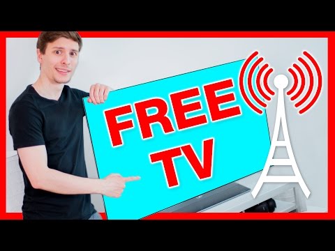 , title : 'How to Get Free HD TV Channels Without Cable'