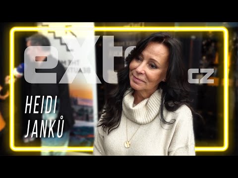 Heidi Janků o mužích: Nemám ráda smraďochy. S nimi nikdy nic nebude, říká