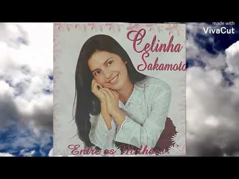 celinha Sakamoto entre milhões 1999