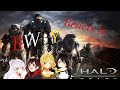 RWBY Reacts To Halo Reach Part 1