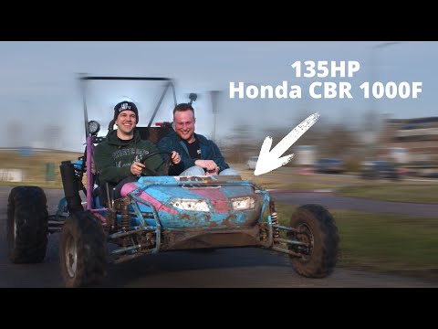 crosskart 1000cc first test new gear ratio