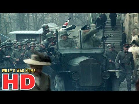 The Freikorps Reclaims Munich from the Communists - Hitler: The Rise of Evil