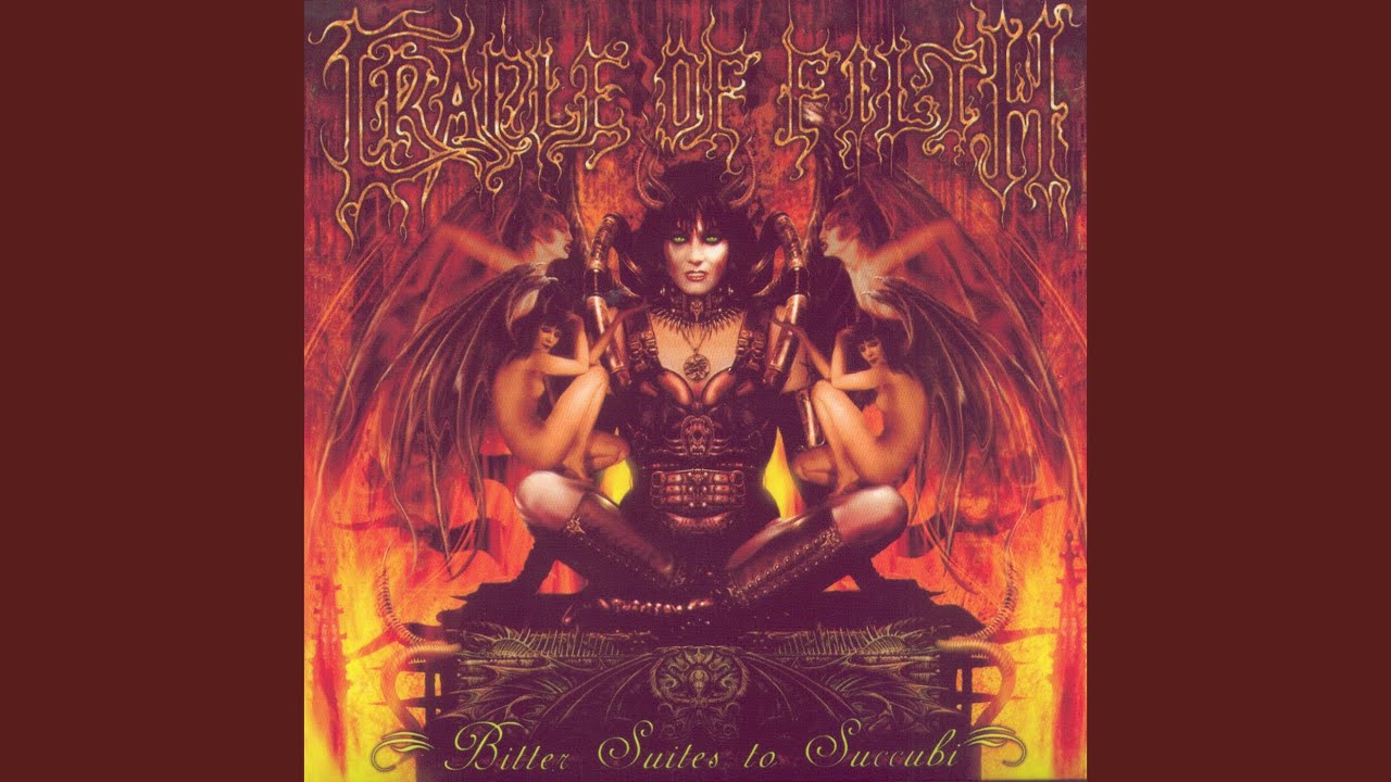 Cradle of Filth - The Black Goddess Rises II
