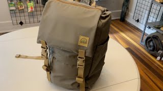 Customizing The Hidden Woodsmen MODEL 23 Rucksack