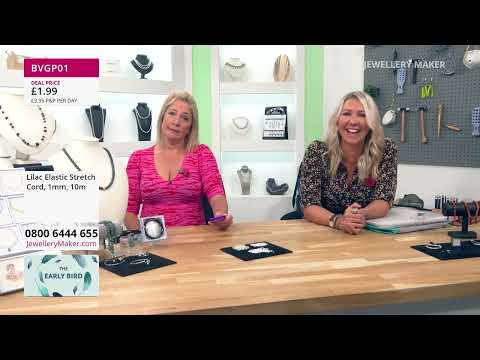 Jewellerymaker Live - 04/11/2022