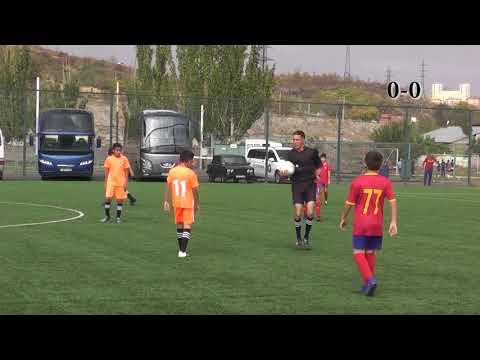 PYUNIK 2-08 URARTU 1-08 4-0  21.10.2019