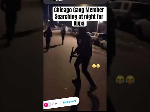 TaeMunna (Oblock/TSG) Walking Thru What Looks Like STL/EBT 😨 #chicago  #crime  #violenceprevention