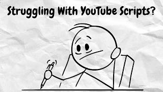Struggling with YouTube Scripts? Watch this before uploading your next video
