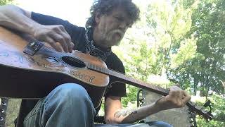 Angry Johnny, Indian Motocycle Song