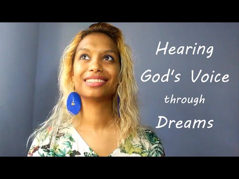 Hearing God's Voice through Dreams (part 4): Dream Interpretation