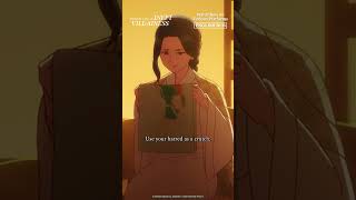 [ENGLISH DUB] "I wonder, Gabi..." Ep 9 Highlights | Though I Am an Inept Villainess #shortsyoutube