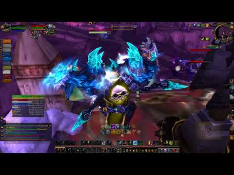Elemental Shaman PvP WoW Legion 7.3 random RBG
