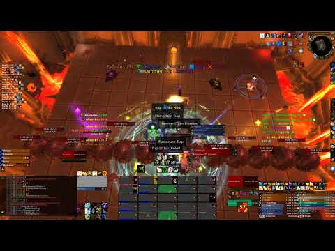 Nox vs. Heroic Painsmith Raznal [Holy Priest PoV]