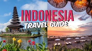 All you need to know about travelling Indonesia