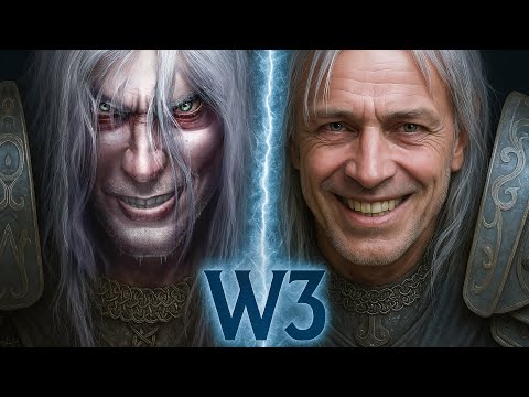 Warcraft 3 Characters in REAL Life | AI Reimagined