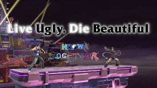 Thrown Together Ep 8: Live Ugly, Die Beautiful (A Super Smash Bros Ultimate Machinima)
