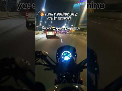 La maleducada me fallo #automobile #soymotero #moto #humormotero #humor #soymoto #biker #moteros....