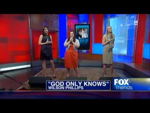 Wilson Phillips performs "God Only Knows" on FOX & friends