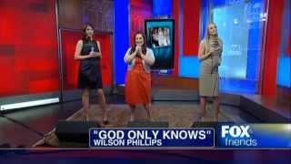 Wilson Phillips performs "God Only Knows" on FOX & friends