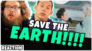 THEIR MESSAGE HURTS 😭 FIRST TIME HEARING Jacob Collier and Aurora  &#39;A Rock Somewhere + The Seed&#39;