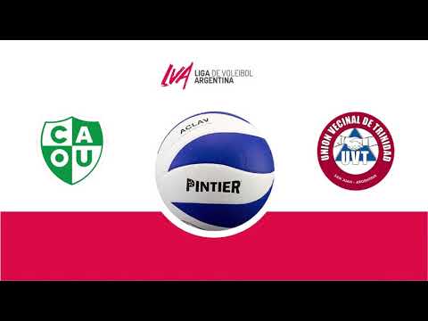 Once Unidos 3-2 UVT | Liga Argentina de Vóley 2020/21