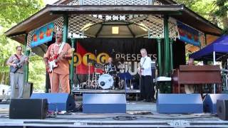 Johnny Rawls - My Time to Win - BJF 2012