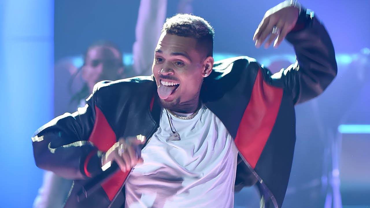 Best 4K Live 2024! Chris Brown & Usher & Gucci Mane Party LIVE Concert Performance BET Awards 2024